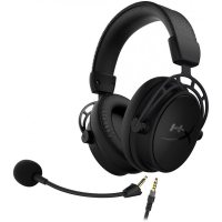 Casti Hyperx HX-HSCAS-BK/WW