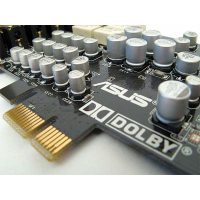 Placa de sunet Asus XONAR_DX