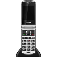 Telefon mobil Maxcom MM831 Black
