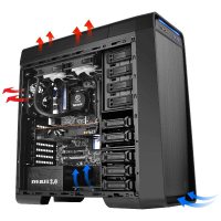 Carcasa Thermaltake VP600M1W2N