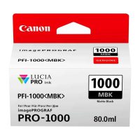 Consumabil Canon Cartus cerneala PFI-1000MBK 0545C001AA