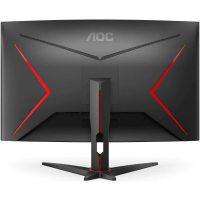 Monitor LED Aoc C32G2ZE/BK