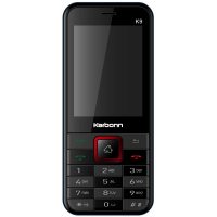 Telefon mobil Karbonn KAR /K 9 Black-Slv