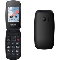 Telefon mobil Maxcom MM817 Black