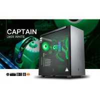 Cooler Deepcool DP-GS-H12-CT240XR-WH