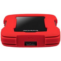 HDD extern A Data AHD330-2TU31-CRD