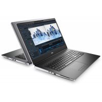 Laptop Dell Precision 7760 N006P7760EMEA_VIVP, N006P7760EMEA