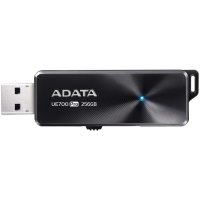 Memorie externa A Data AUE700PRO-256G-CBK