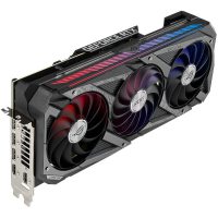 Placa video Asus ROG-STRIX-RTX3080-O12G-GAMING