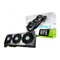Placa video Msi RTX 3080 SUPRIM X 10G