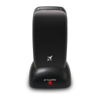 Telefon mobil Allview TALWD1FLIPBLK