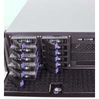 Carcasa server Itb IT-4055BWO