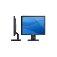 Monitor LED Dell E1715S black