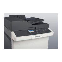 Multifunctional Lexmark CX310DN
