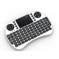 Tastatura Rii RTMWK08WPBT