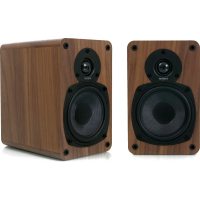 Boxe Tangent EVO E5 walnut