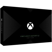 Consola Microsoft Xbox One X XB1XSCORPiO