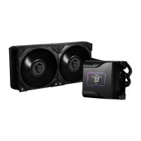 Cooler Msi MEG CORELIQUID S280