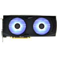 Cooler placa video Xfx MA-AP01-BLED