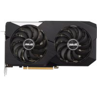 Placa video Asus DUAL-RX6600-8G