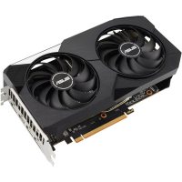 Placa video Asus DUAL-RX6600-8G