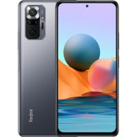 Smartphone Xiaomi Redmi Note 10 Pro, 6+128, grey