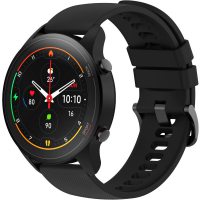 Smartwatch Xiaomi Mi Watch Black, BHR4550GL
