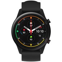 Smartwatch Xiaomi Mi Watch Black, BHR4550GL