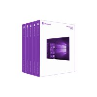 Software Microsoft Windows 10 Pro 32-bit64-bit Pachet special W10 HAV-00060 5Buc