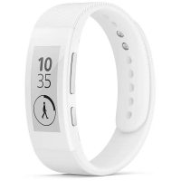 Bratara fitness Sony SWR30 WHITE