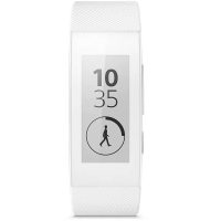 Bratara fitness Sony SWR30 WHITE