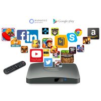 Media player Zidoo 6.0 PNI-ZidooA5S