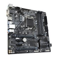 Placa de baza Gigabyte H470M DS3H