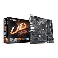 Placa de baza Gigabyte H470M DS3H