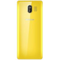 Telefon mobil Karbonn KAR /K 59 YELLOW-Black