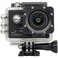 Camera video actiune Sjcam SJ5000XE-BK