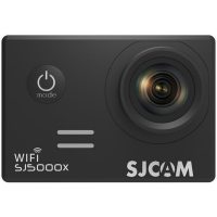Camera video actiune Sjcam SJ5000XE-BK