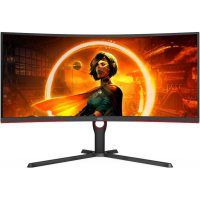 Monitor LED Aoc CU34G3S/BK