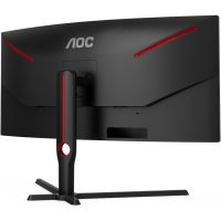 Monitor LED Aoc CU34G3S/BK