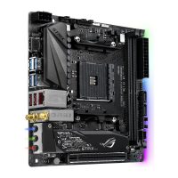 Placa de baza Asus ROG STRIX B450-I GAMING