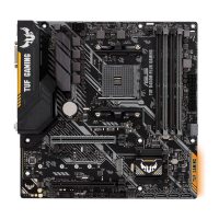Placa de baza Asus TUF B450M-PLUS GAMING
