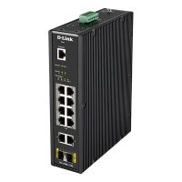 Switch D Link DIS-200G-12PS