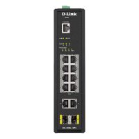 Switch D Link DIS-200G-12PS