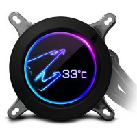 Cooler Gigabyte AORUS-LIQUID-COOLER-360