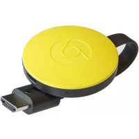 Media player Google GOOGLECHROMECAST2YLW