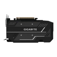 Placa video Gigabyte GV-N165SWF2OC-4GD