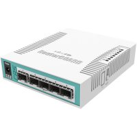 Router Mikrotik CRS106-1C-5S