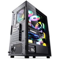 Carcasa Segotep SG-GK5-BK