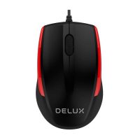 Mouse Delux M321-BR