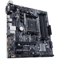 Placa de baza Asus PRIME A320M-A